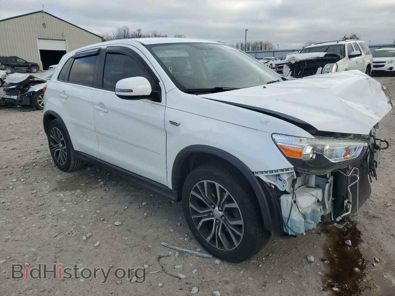 2017 MITSUBISHI OUTLANDER - VIN: JA4AR3AU3HZ032309 - Фото 4