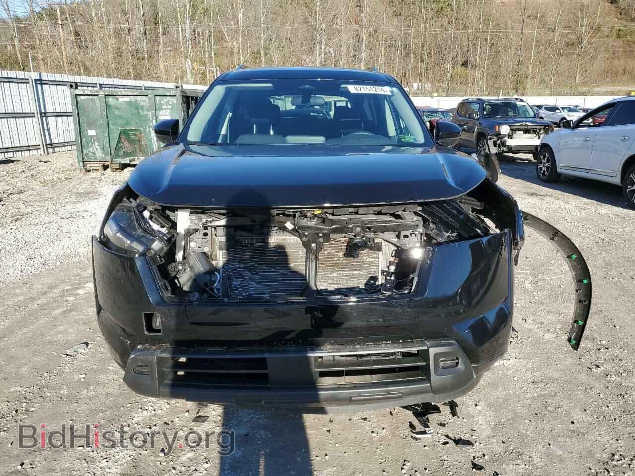 2023 NISSAN PATHFINDER - VIN: 5N1DR3BC0PC242193 - Фото 5