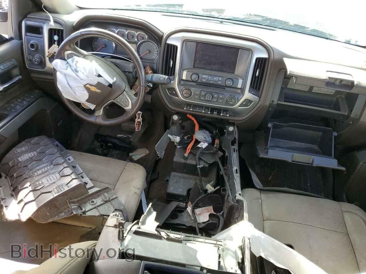2014 CHEVROLET ALL Models - VIN: 3GCUKSEC6EG527716 - Фото 8