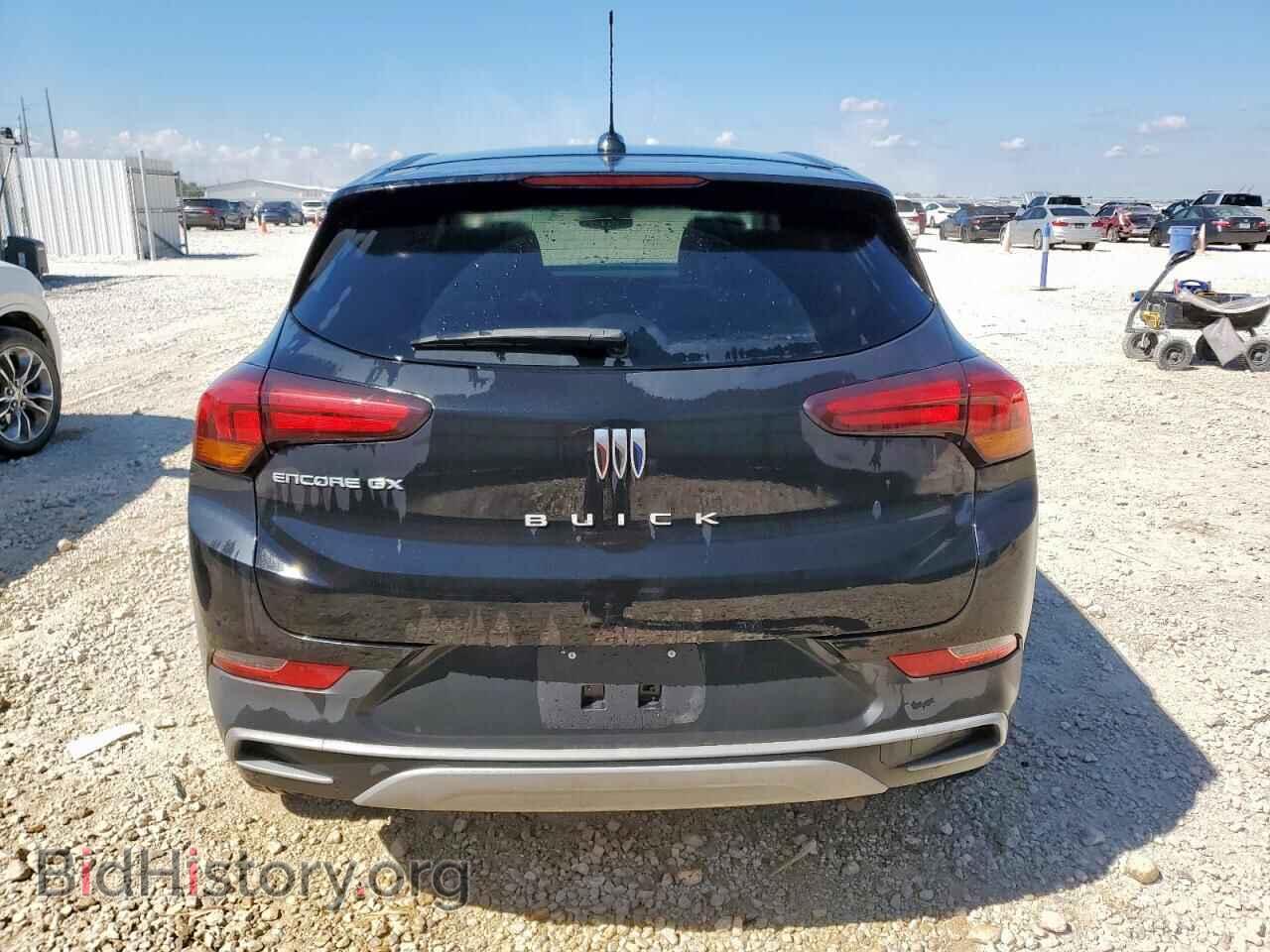 2024 BUICK ENCORE - VIN: KL4AMBS2XRB129720 - Photo 6