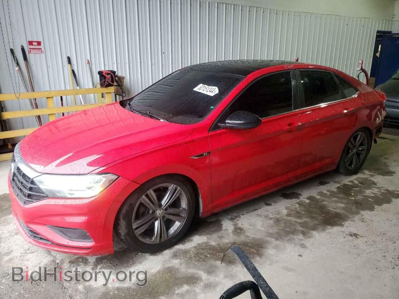 Photo 3VWC57BU0KM025808 - VOLKSWAGEN JETTA 2019