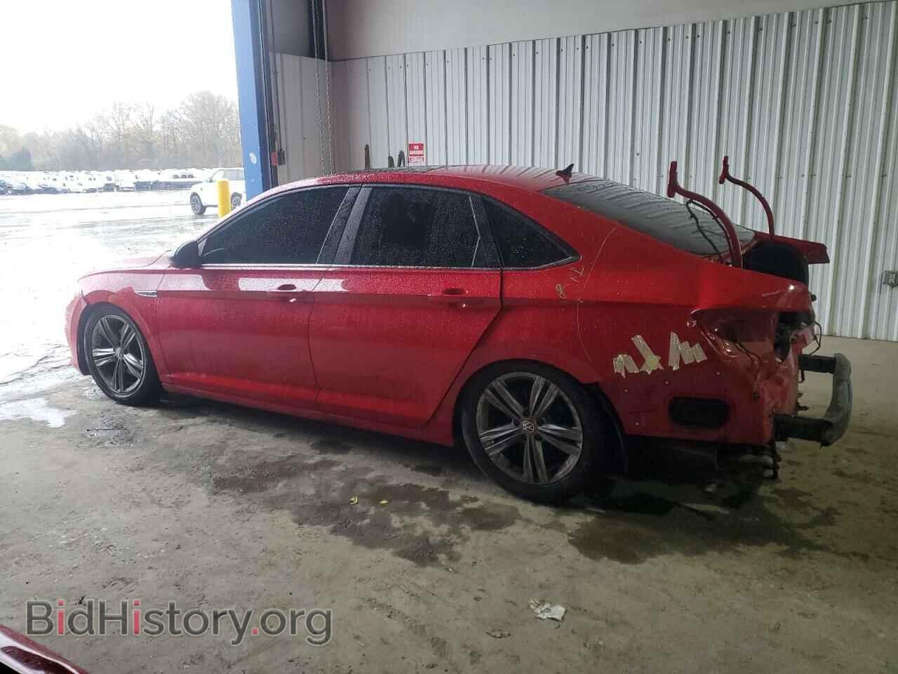 2019 VOLKSWAGEN JETTA - VIN: 3VWC57BU0KM025808 - Фото 2