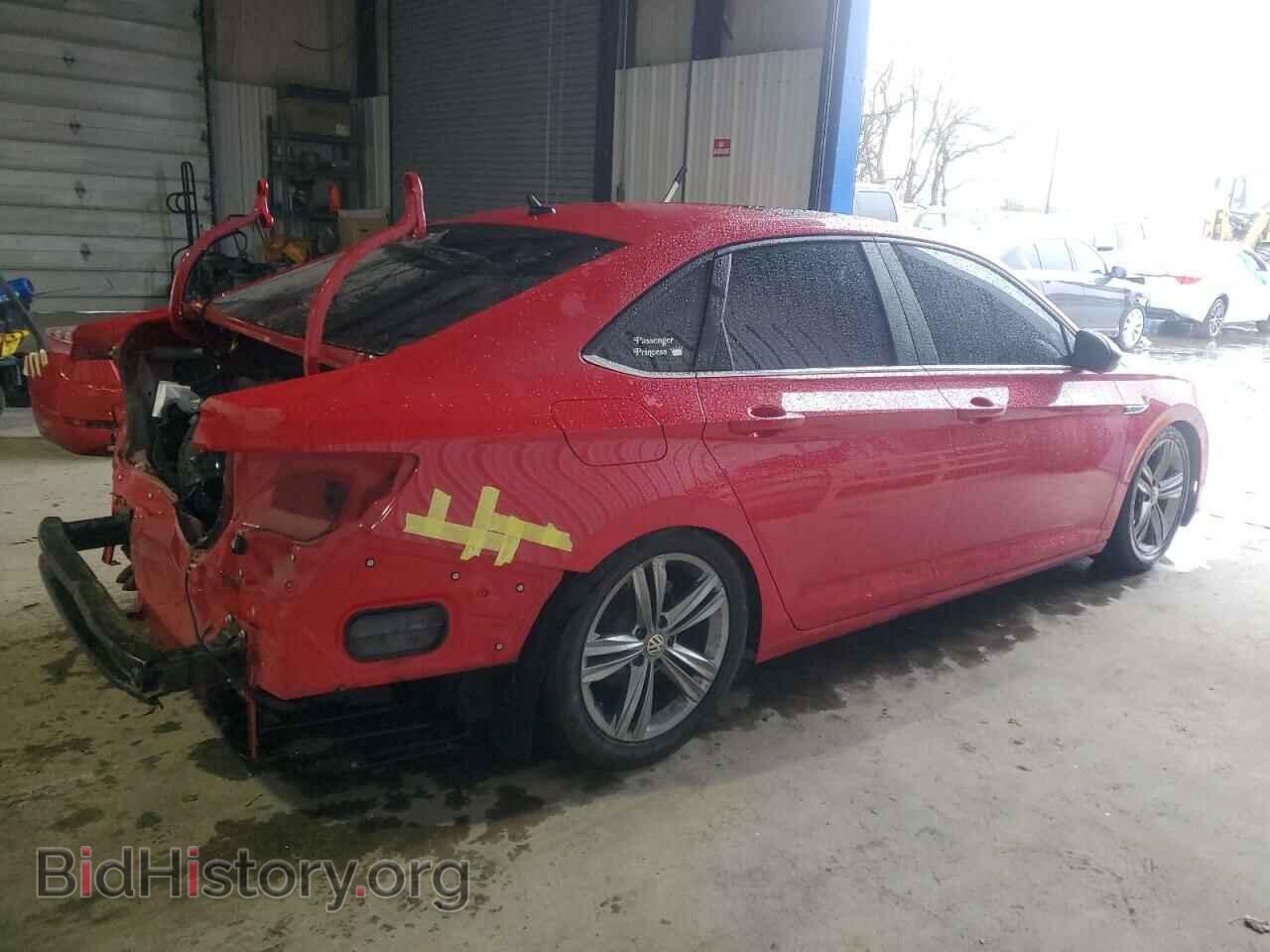 2019 VOLKSWAGEN JETTA - VIN: 3VWC57BU0KM025808 - Фото 3