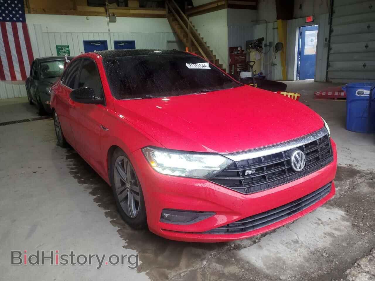 2019 VOLKSWAGEN JETTA - VIN: 3VWC57BU0KM025808 - Фото 4