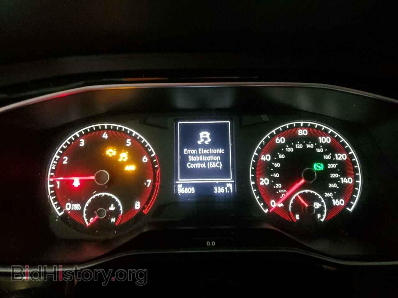 2019 VOLKSWAGEN JETTA - VIN: 3VWC57BU0KM025808 - Фото 9
