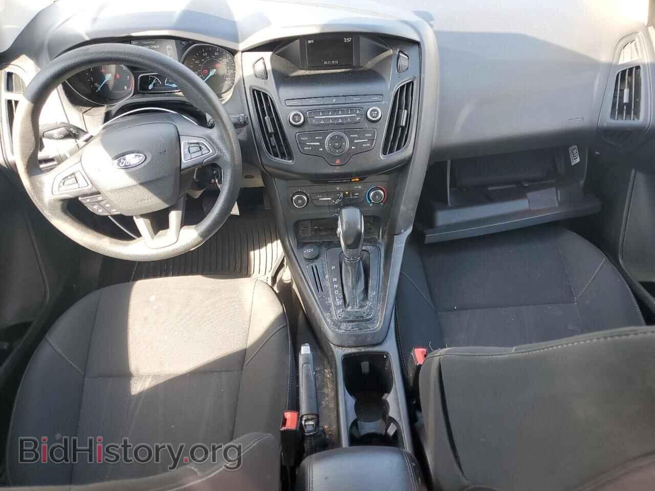 2018 FORD FOCUS - VIN: 1FADP3K23JL329391 - Фото 8