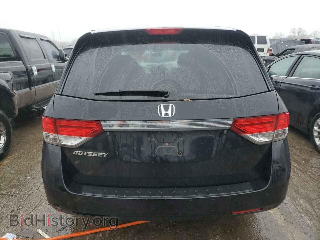 2016 HONDA All Models - VIN: 5FNRL5H41GB143392 - Фото 2