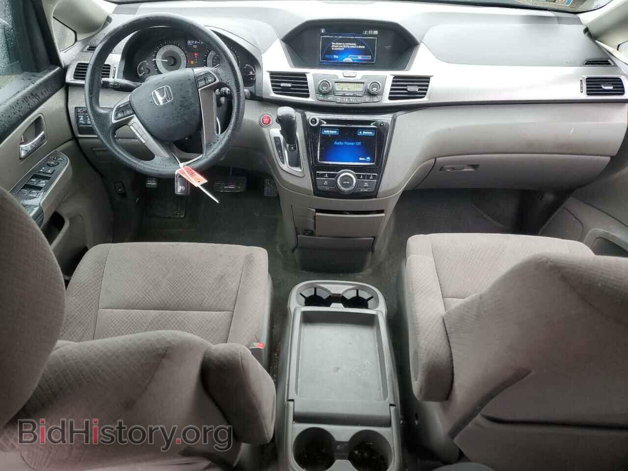 2016 HONDA All Models - VIN: 5FNRL5H41GB143392 - Фото 8