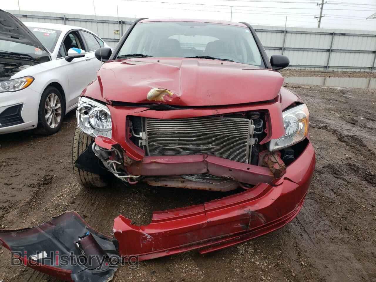 2007 DODGE CALIBER - VIN: 1B3HB48B27D159696 - Фото 5