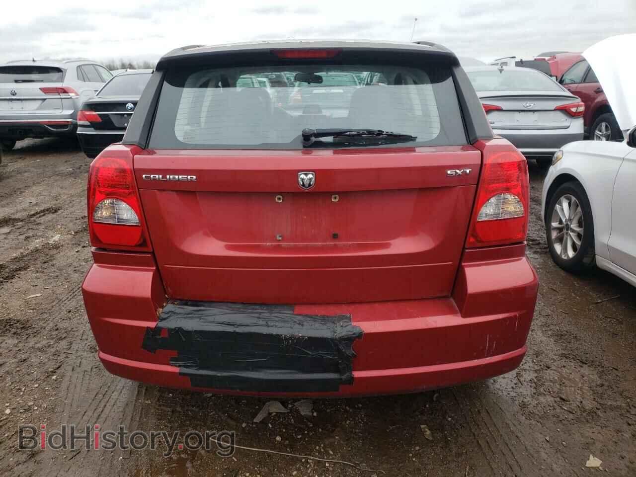 2007 DODGE CALIBER - VIN: 1B3HB48B27D159696 - Фото 6