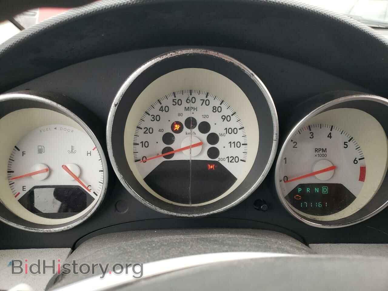 2007 DODGE CALIBER - VIN: 1B3HB48B27D159696 - Фото 9