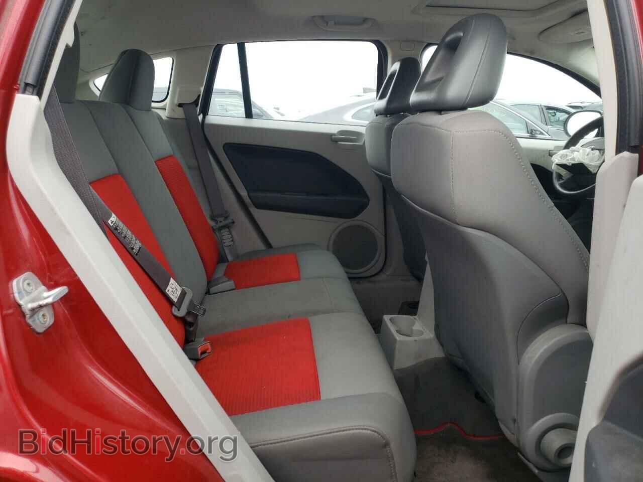 2007 DODGE CALIBER - VIN: 1B3HB48B27D159696 - Фото 10