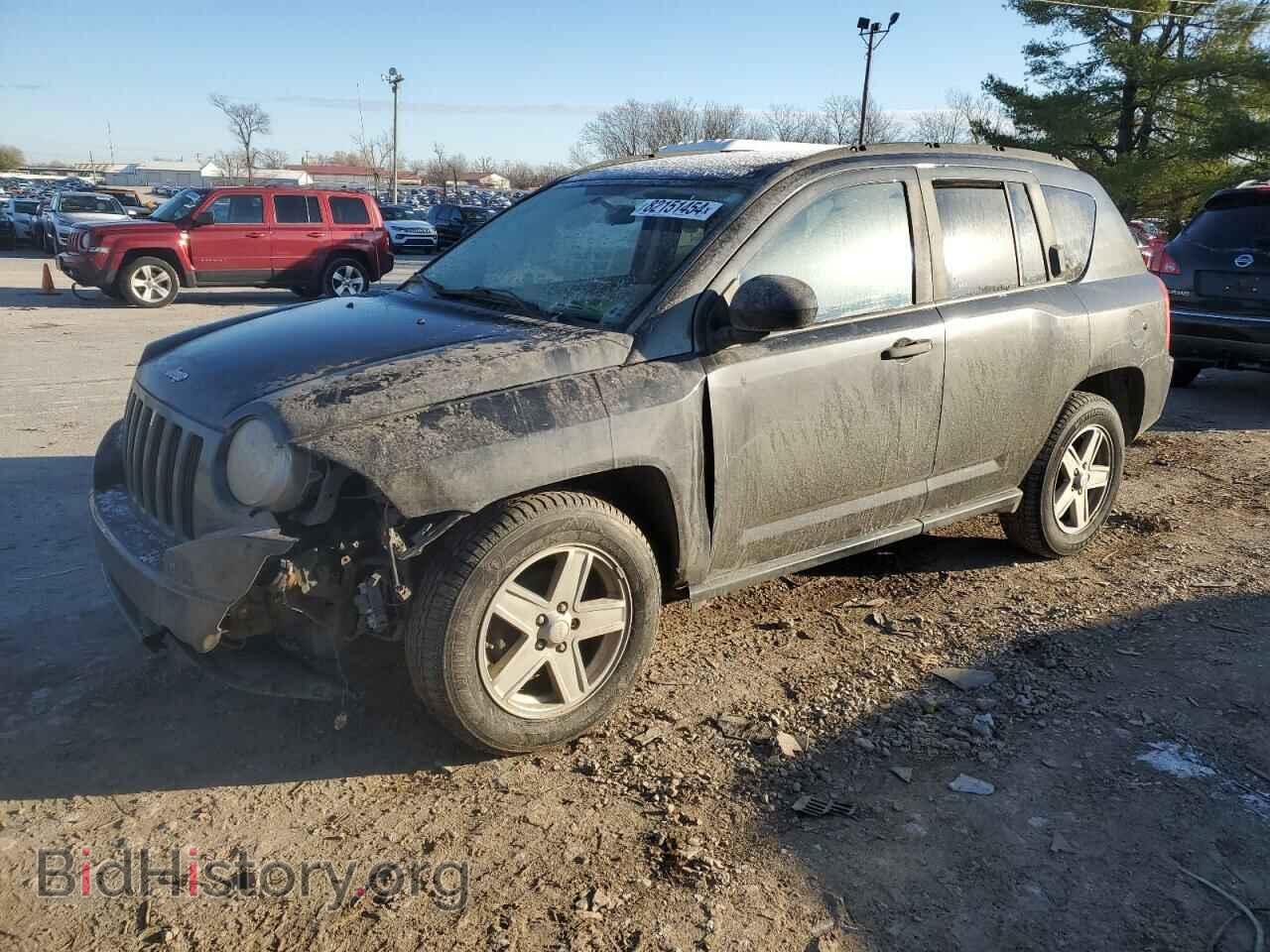 Photo 1J4NT1FB8AD671108 - JEEP COMPASS 2010