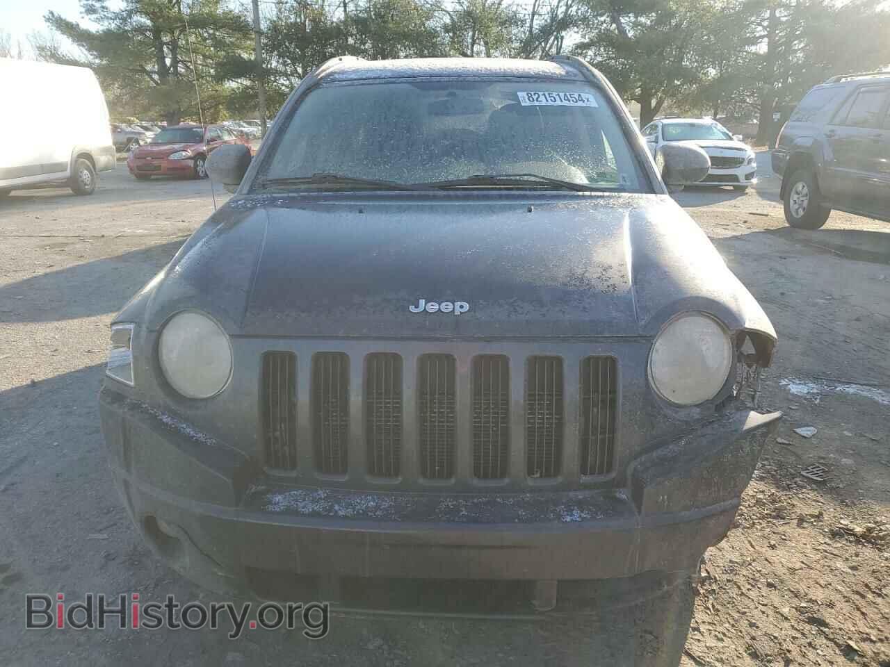 2010 JEEP COMPASS - VIN: 1J4NT1FB8AD671108 - Фото 5