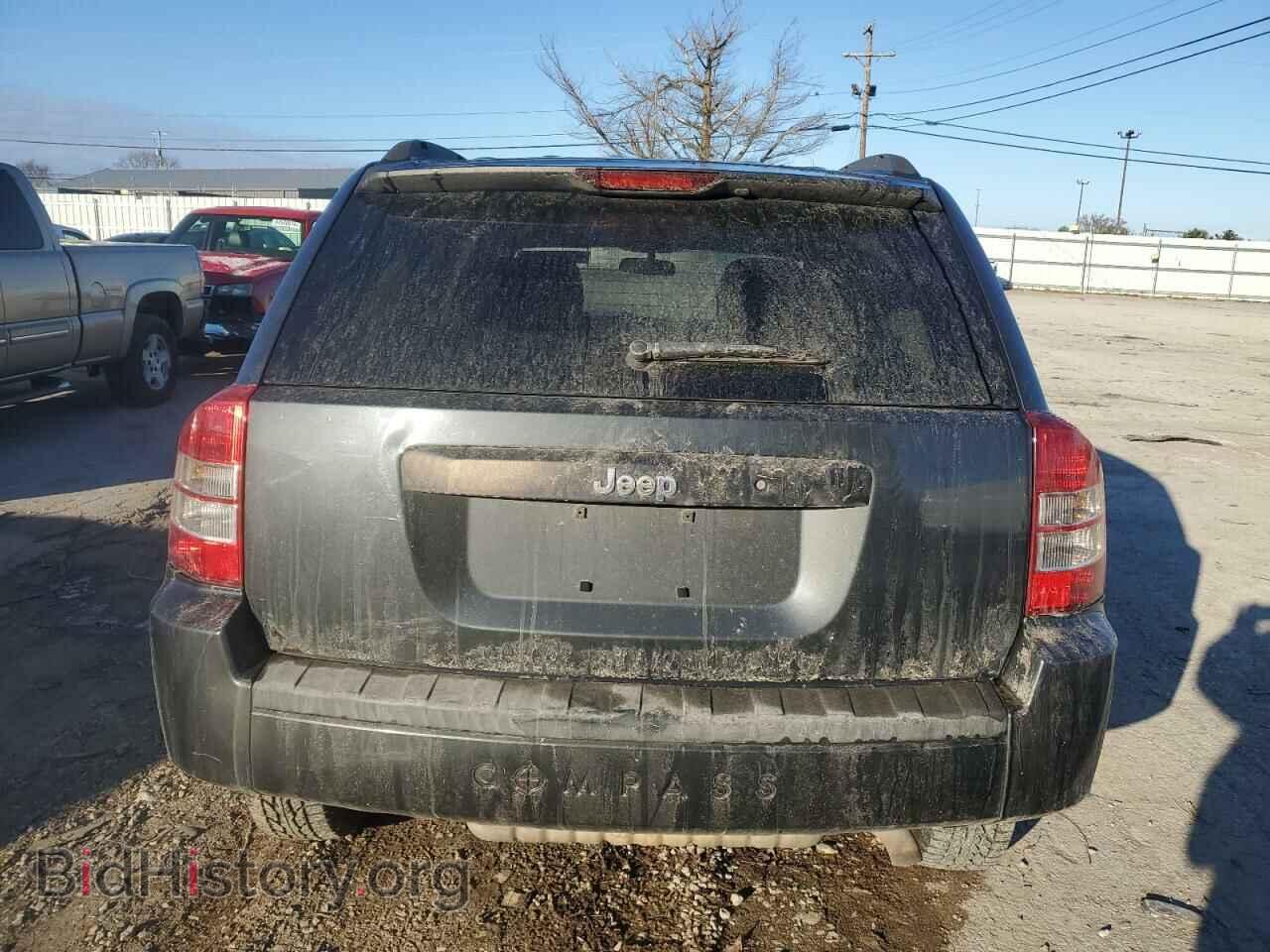 2010 JEEP COMPASS - VIN: 1J4NT1FB8AD671108 - Фото 6