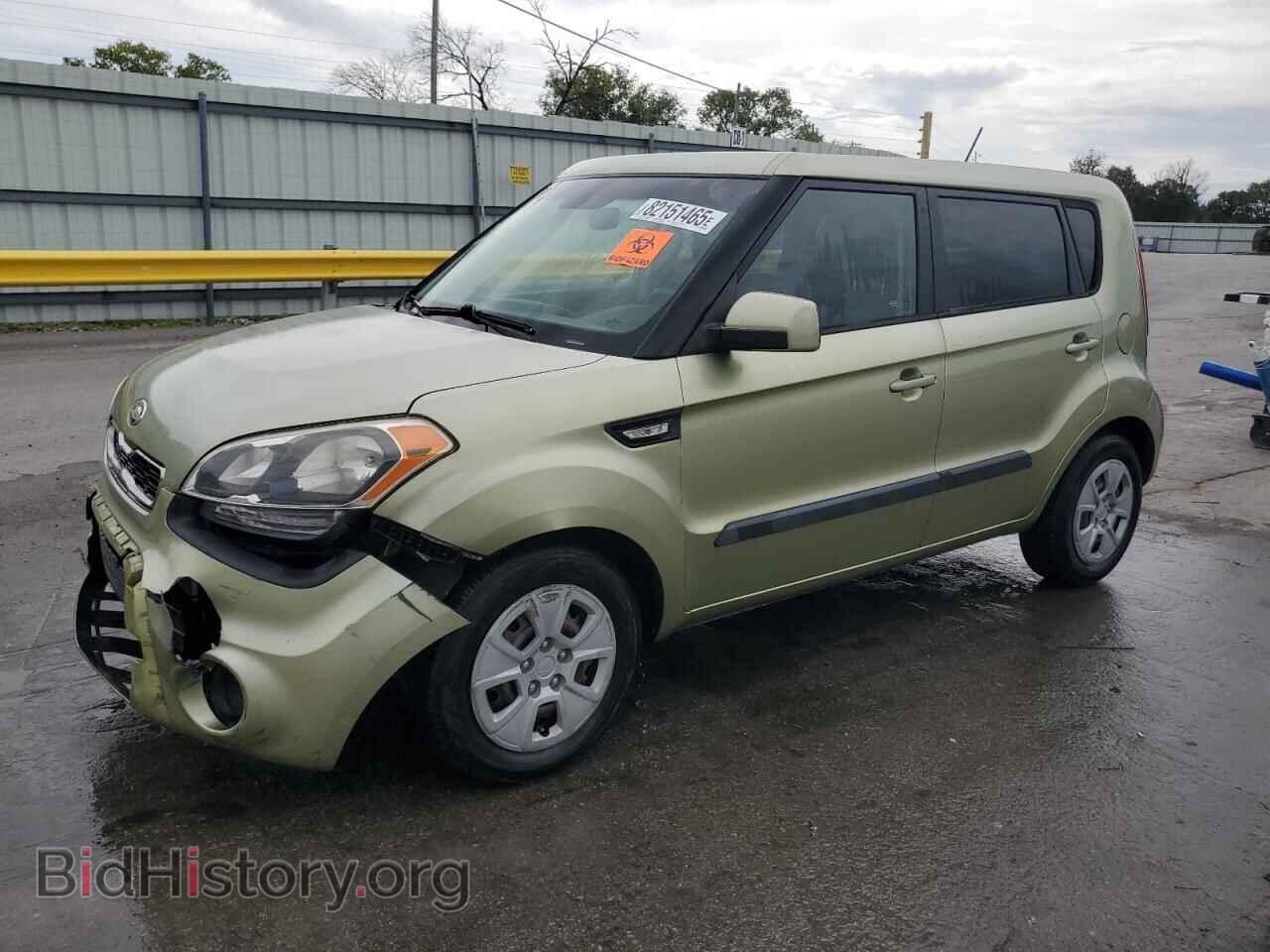 Фотография KNDJT2A50D7624475 - KIA SOUL 2013