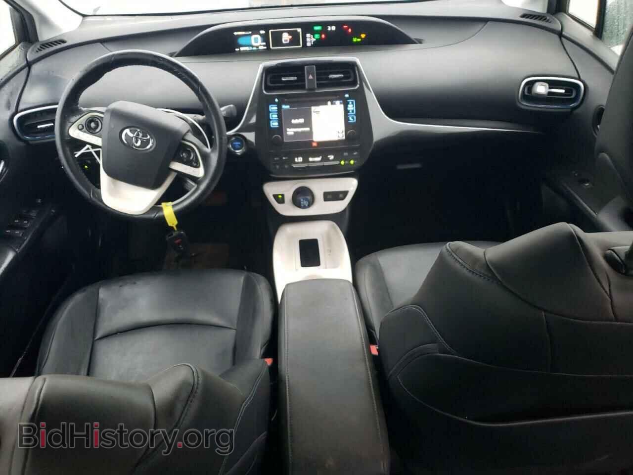 2016 TOYOTA PRIUS - VIN: JTDKARFU7G3520564 - Фото 8