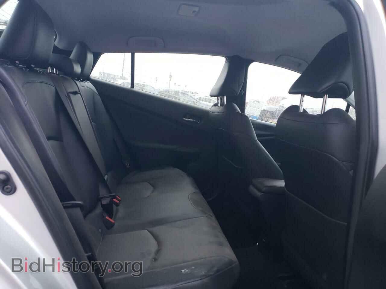 2016 TOYOTA PRIUS - VIN: JTDKARFU7G3520564 - Фото 10