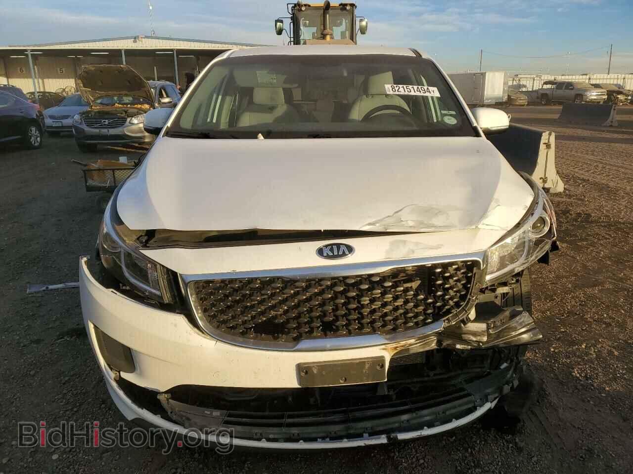 2017 KIA All Models - VIN: KNDMB5C11H6323074 - Фото 5
