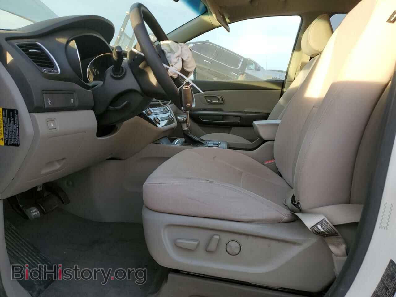 2017 KIA All Models - VIN: KNDMB5C11H6323074 - Фото 7