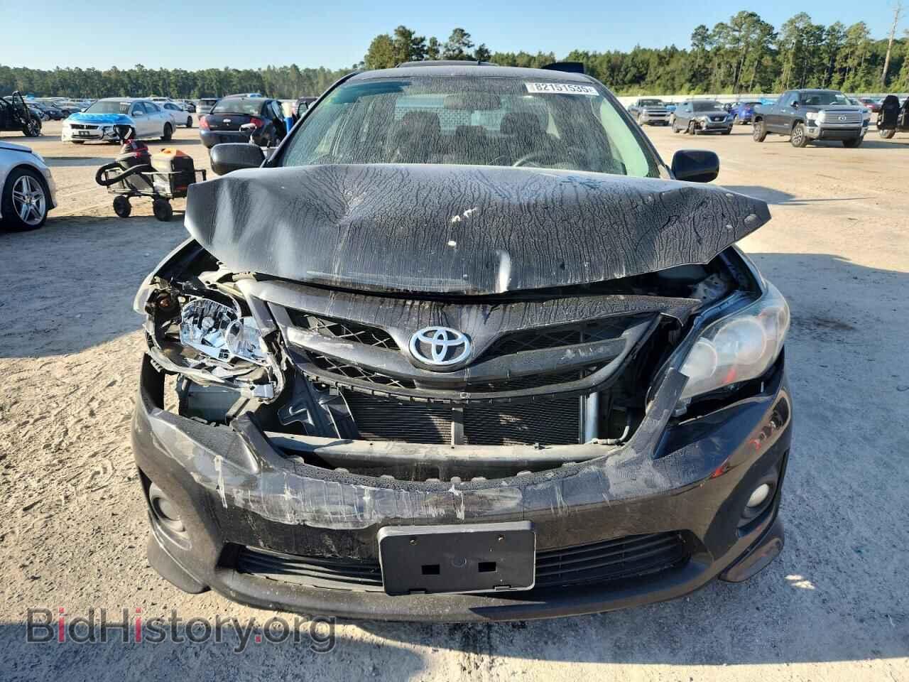2013 TOYOTA COROLLA - VIN: 5YFBU4EE4DP124406 - Фото 5