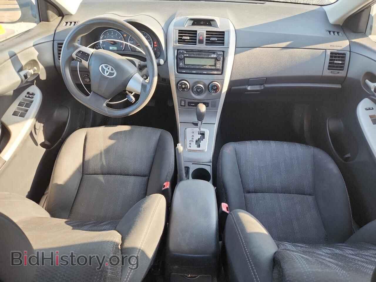 2013 TOYOTA COROLLA - VIN: 5YFBU4EE4DP124406 - Фото 8