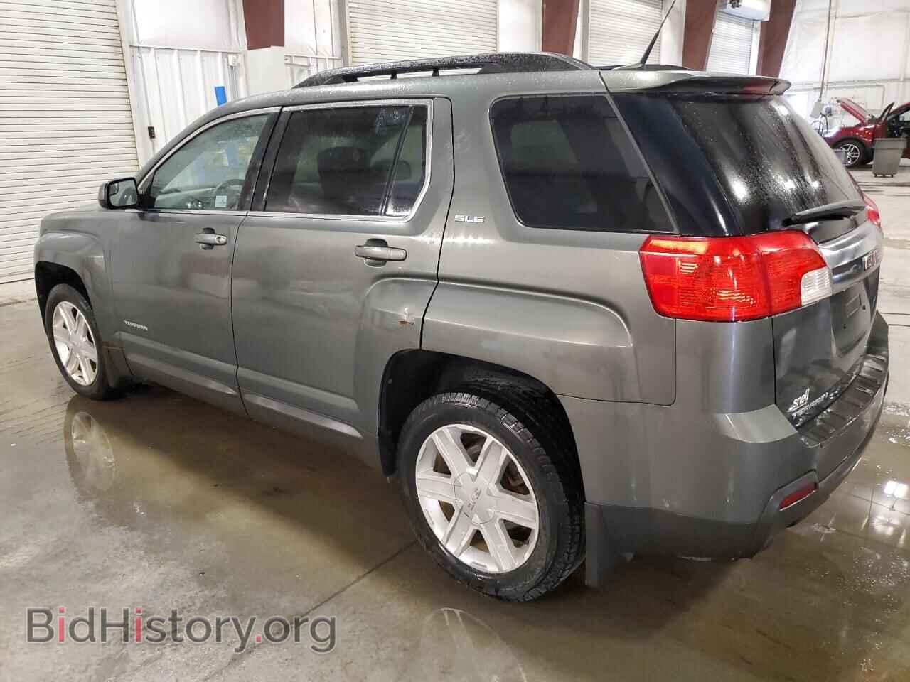 2012 GMC TERRAIN - VIN: 2GKFLSE51C6302088 - Фото 2