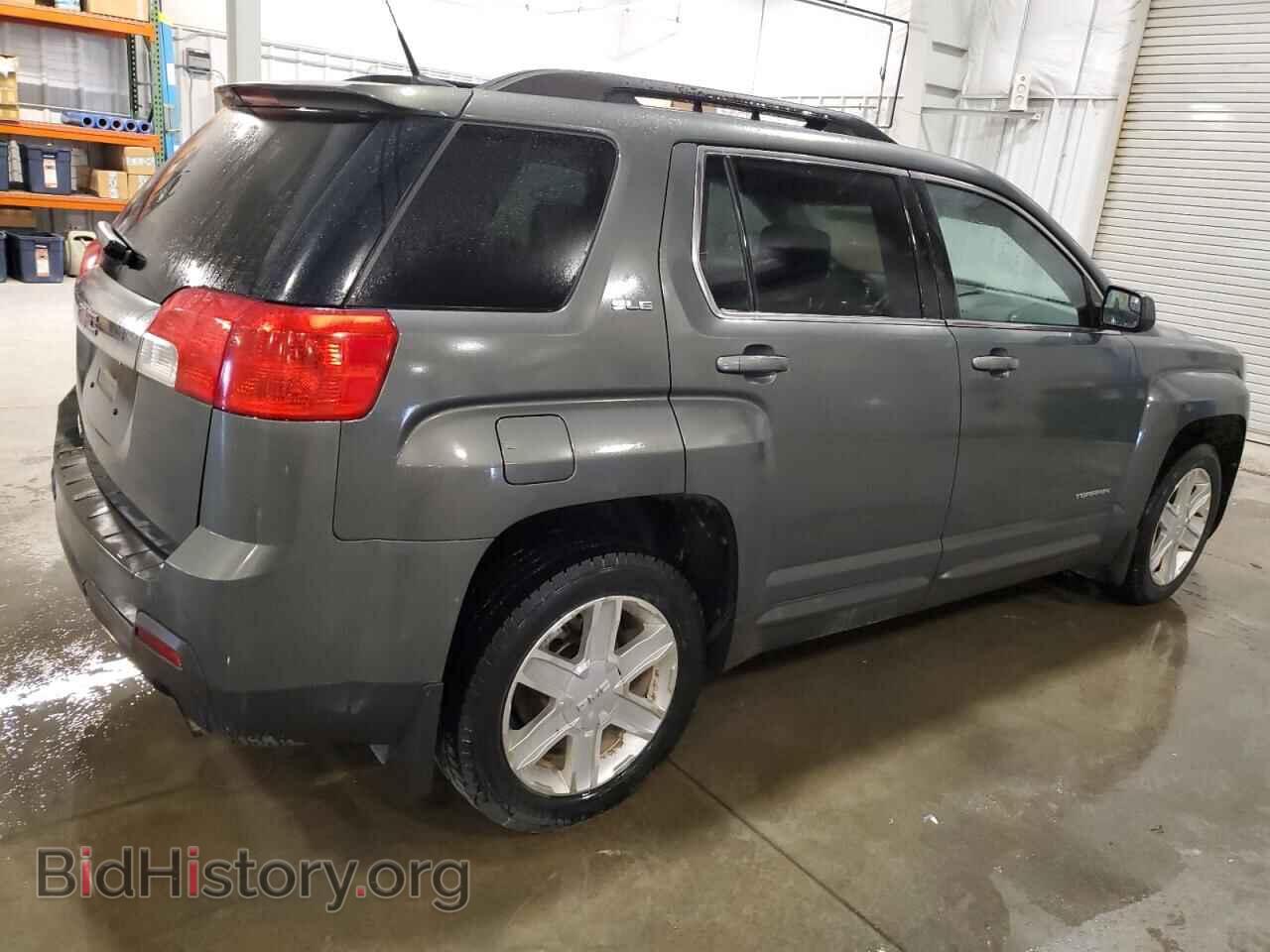 2012 GMC TERRAIN - VIN: 2GKFLSE51C6302088 - Фото 3