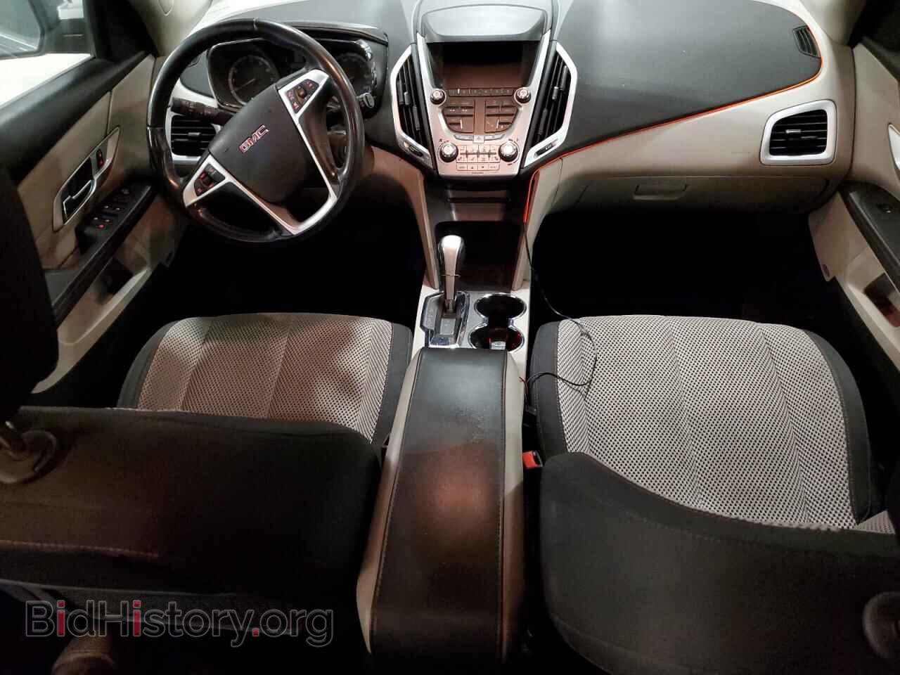 2012 GMC TERRAIN - VIN: 2GKFLSE51C6302088 - Фото 8