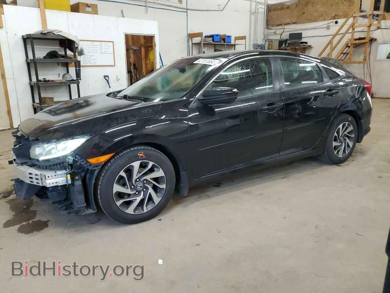 Фотография 19XFC2F79GE072155 - HONDA CIVIC 2016