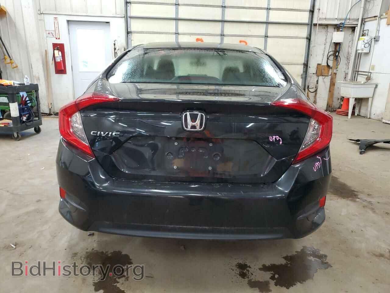 2016 HONDA CIVIC - VIN: 19XFC2F79GE072155 - Фото 6