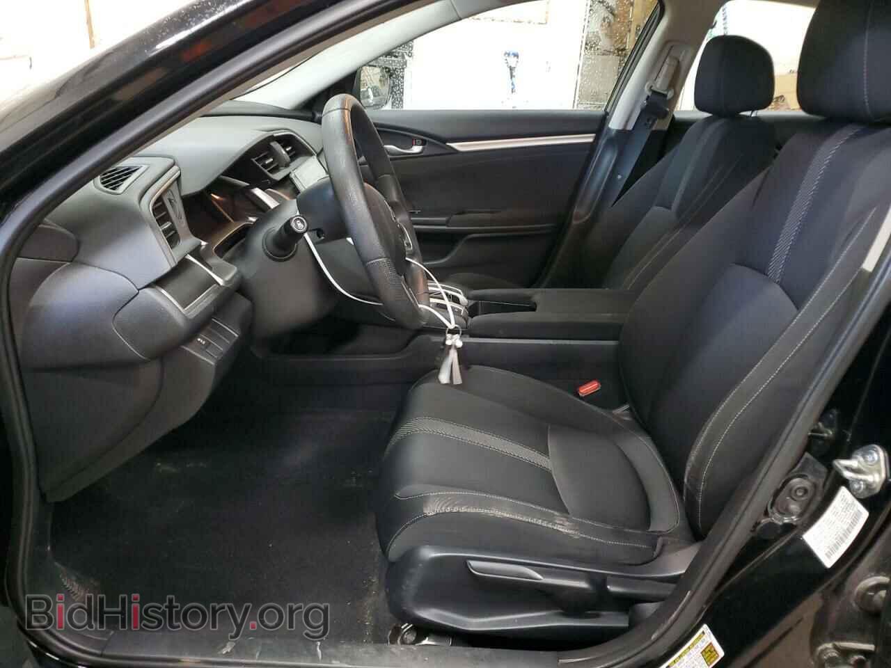 2016 HONDA CIVIC - VIN: 19XFC2F79GE072155 - Фото 7
