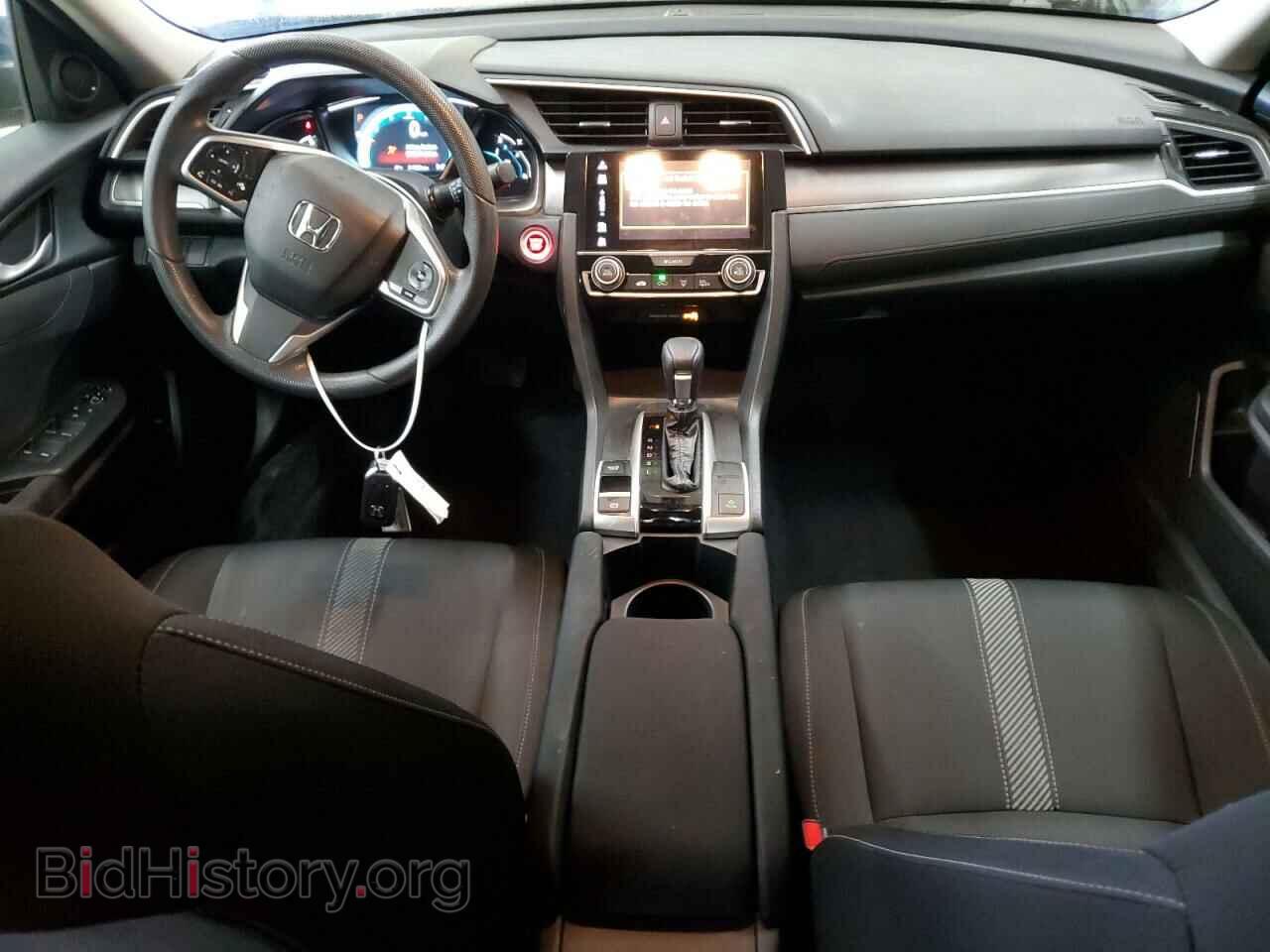 2016 HONDA CIVIC - VIN: 19XFC2F79GE072155 - Фото 8