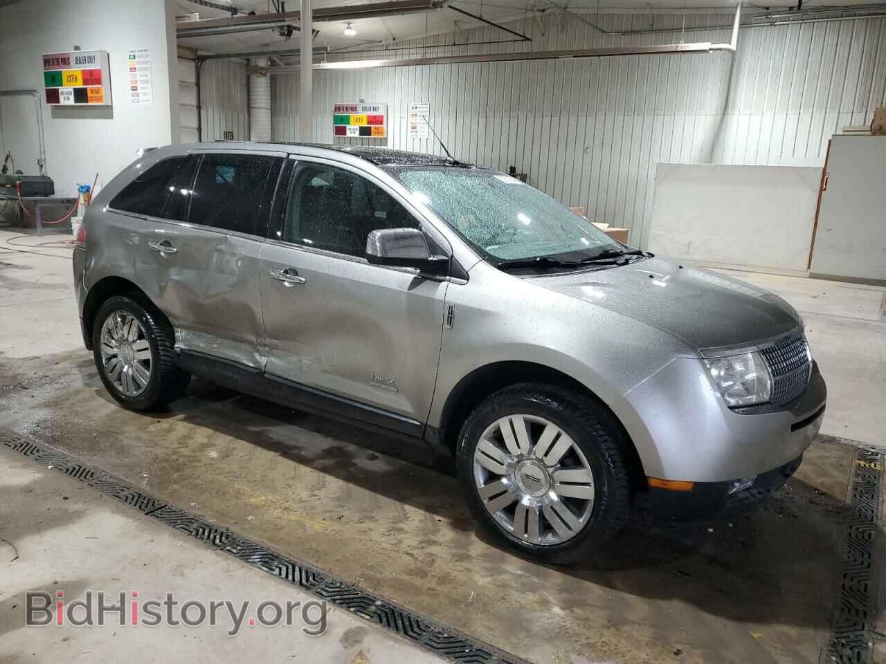 2008 LINCOLN MKX - VIN: 2LMDU88C08BJ20653 - Фото 4