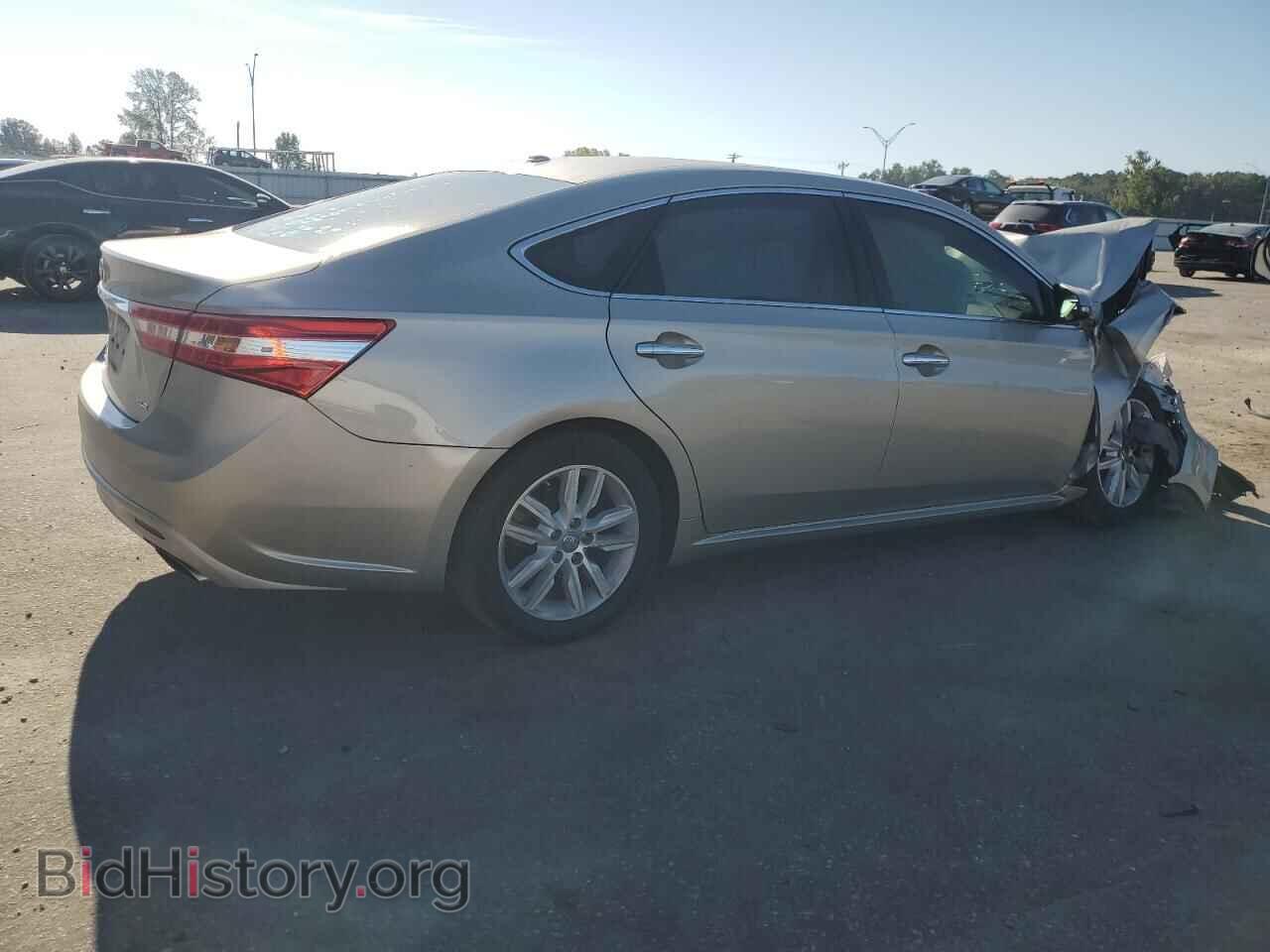 2015 TOYOTA AVALON - VIN: 4T1BK1EB2FU187497 - Фото 3