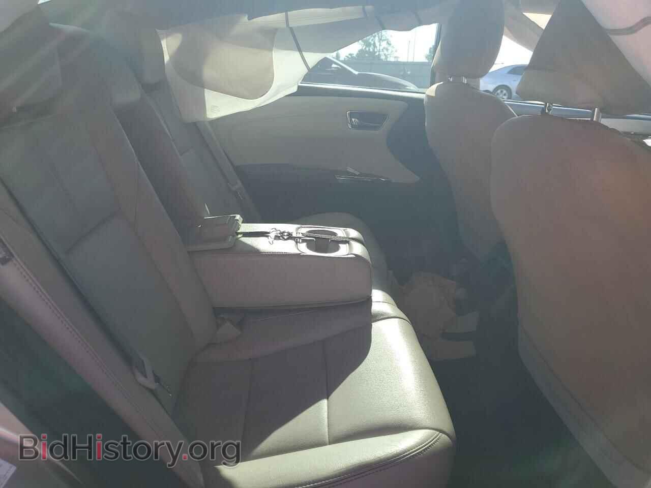 2015 TOYOTA AVALON - VIN: 4T1BK1EB2FU187497 - Фото 10