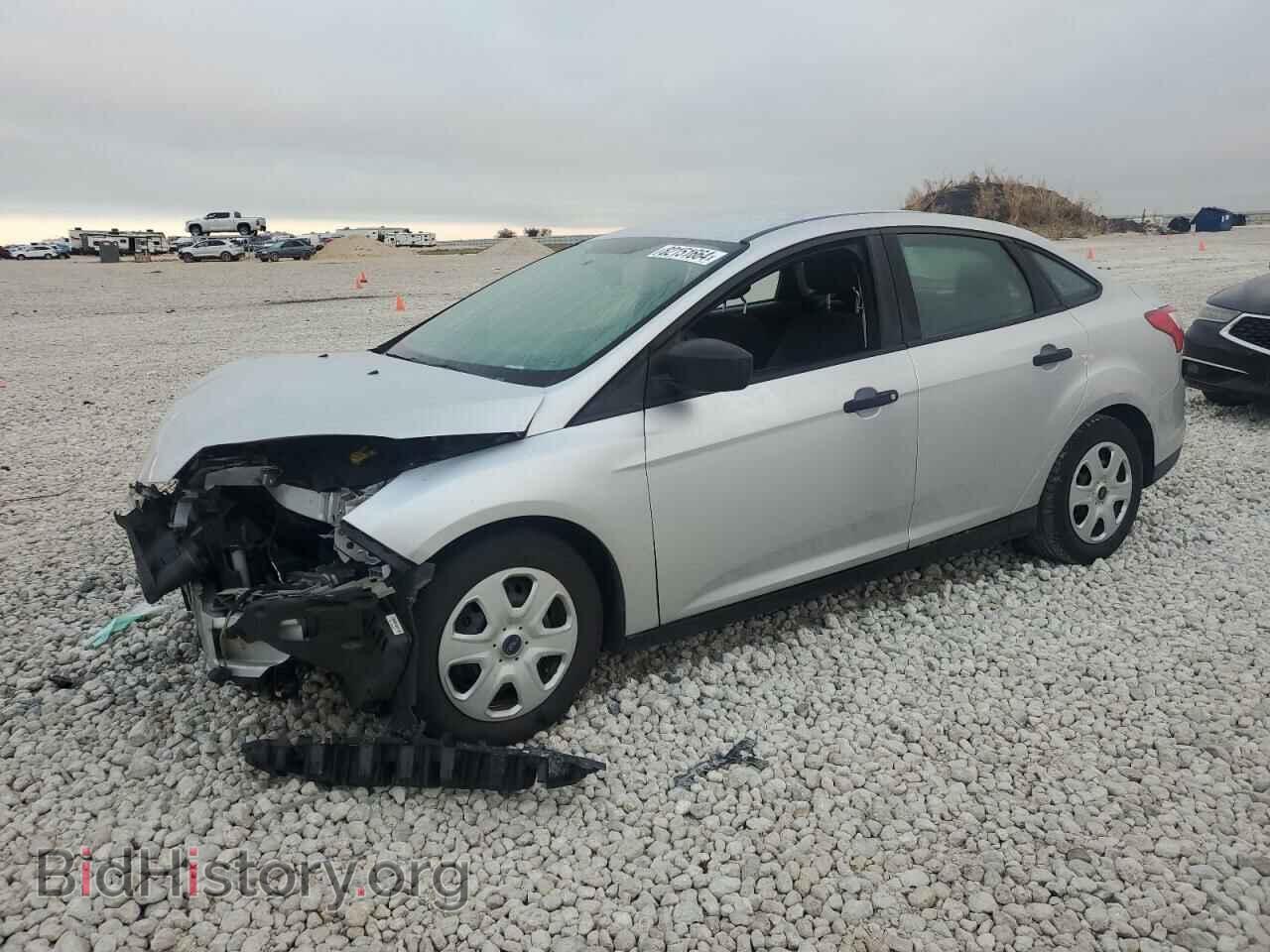 Photo 1FADP3E21EL432956 - FORD FOCUS 2014