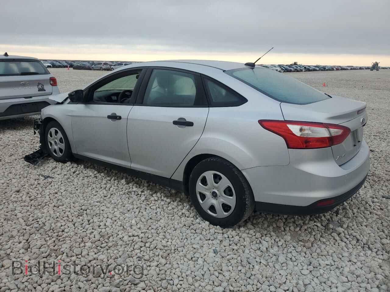 2014 FORD FOCUS - VIN: 1FADP3E21EL432956 - Photo 2