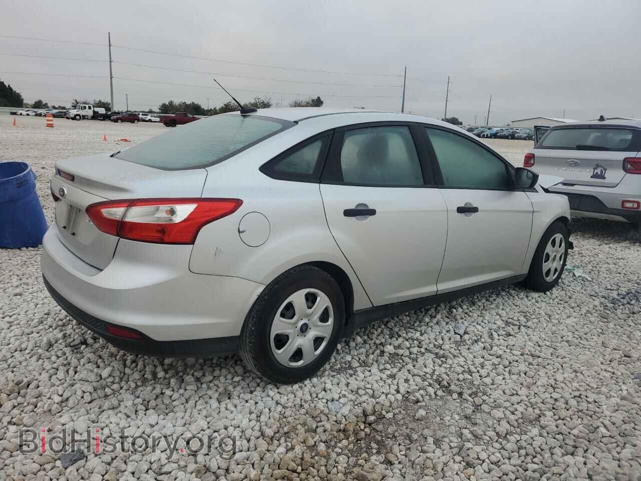 2014 FORD FOCUS - VIN: 1FADP3E21EL432956 - Photo 3