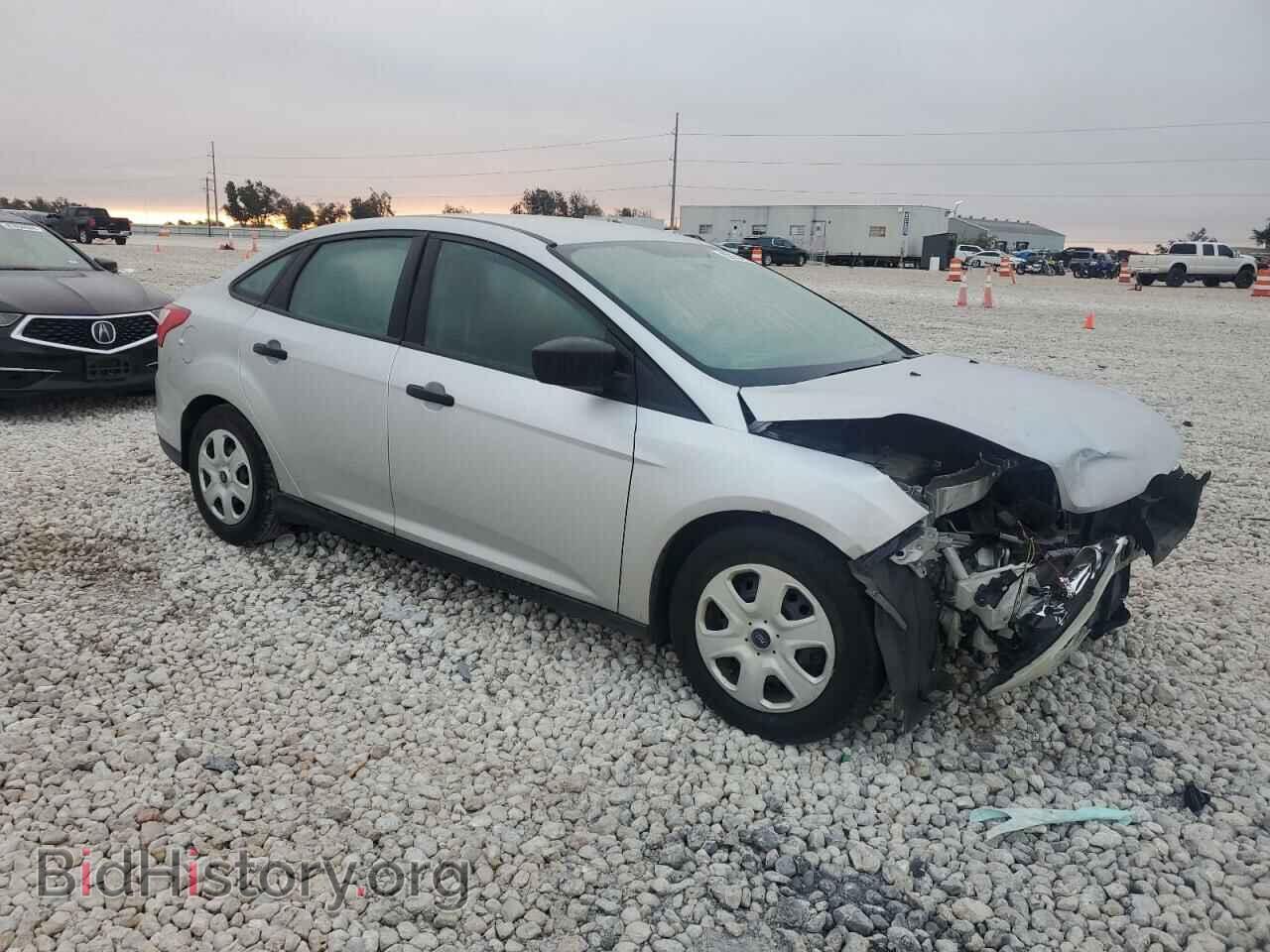 2014 FORD FOCUS - VIN: 1FADP3E21EL432956 - Photo 4