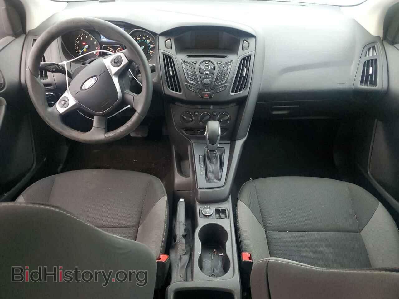 2014 FORD FOCUS - VIN: 1FADP3E21EL432956 - Photo 8