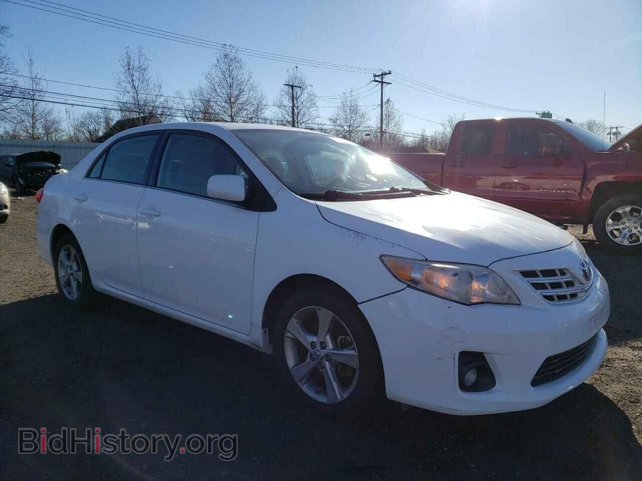 2013 TOYOTA COROLLA - VIN: 2T1BU4EE2DC938103 - Фото 4