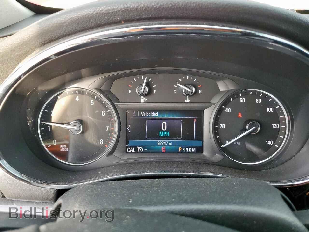 2019 BUICK ENCORE - VIN: KL4CJASB8KB708061 - Photo 9