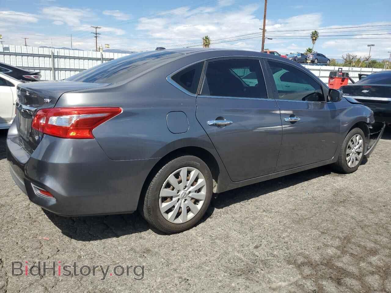 2016 NISSAN SENTRA - VIN: 3N1AB7AP1GL651639 - Фото 3