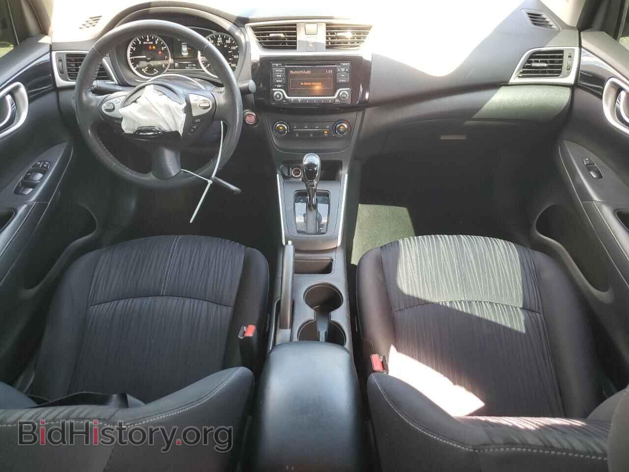 2016 NISSAN SENTRA - VIN: 3N1AB7AP1GL651639 - Фото 8