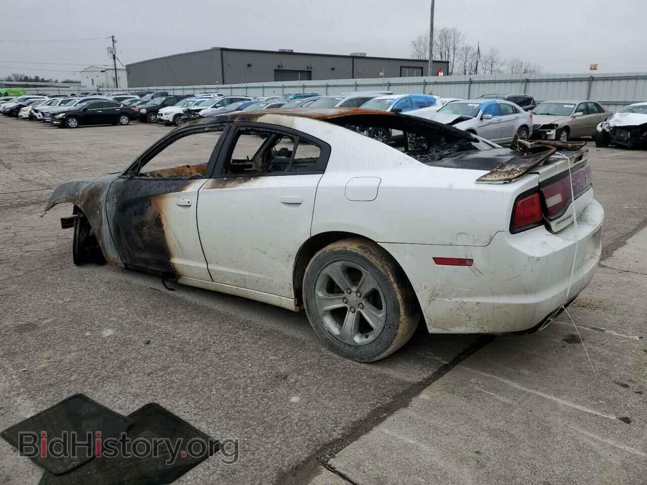 2013 DODGE CHARGER - VIN: 2C3CDXBG6DH554654 - Фото 2