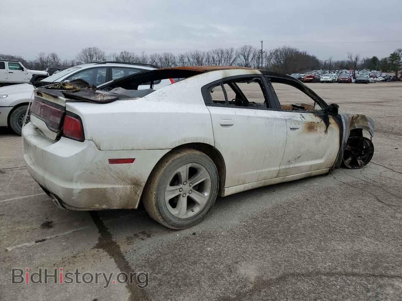 2013 DODGE CHARGER - VIN: 2C3CDXBG6DH554654 - Фото 3