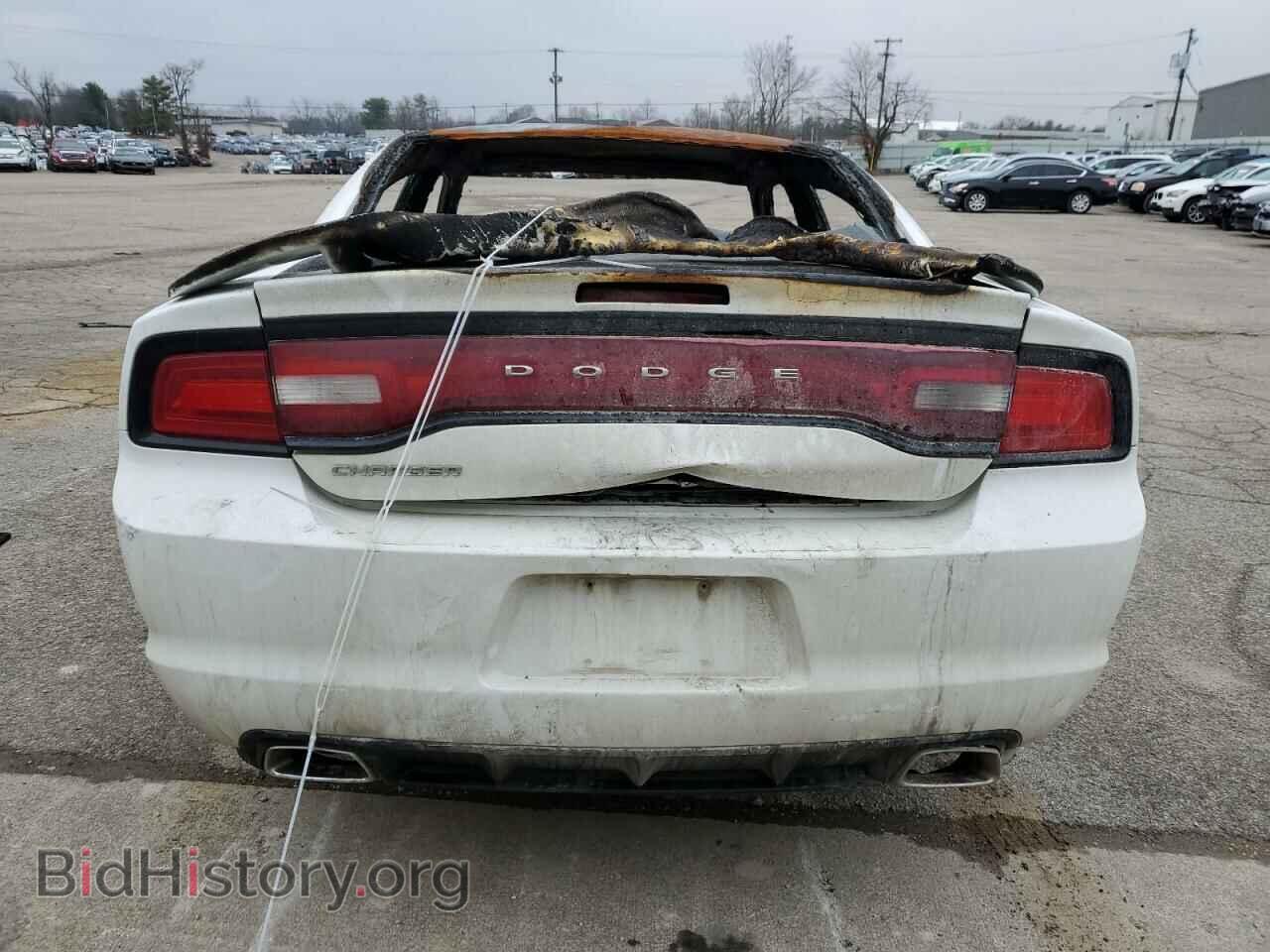 2013 DODGE CHARGER - VIN: 2C3CDXBG6DH554654 - Фото 6