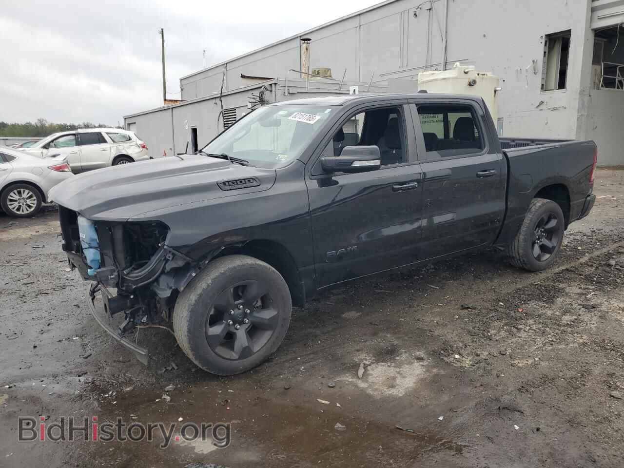 Фотография 1C6SRFFT8KN788610 - RAM 1500 2019