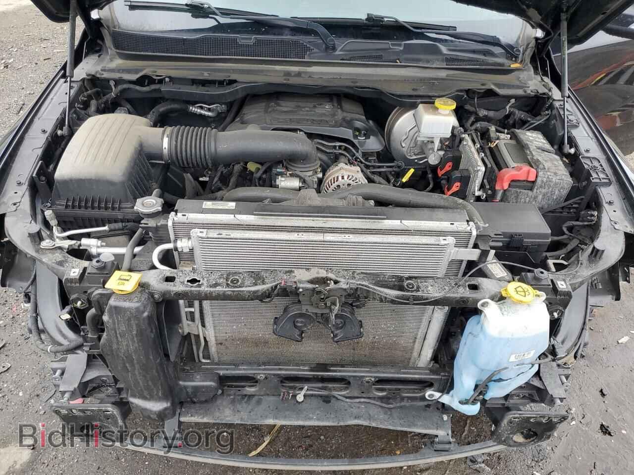 2019 RAM 1500 - VIN: 1C6SRFFT8KN788610 - Фото 11